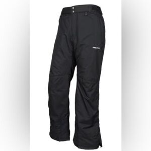 Arctix Womens Classic Insulated Snow Pants | Color: Black | EUC!! 🖤🖤❄️❄️
